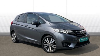 Honda Jazz 1.3 i-VTEC EX 5dr CVT Petrol Hatchback